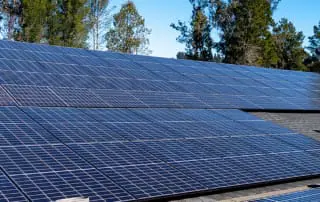 Orchard Nursery Solar Installation Lafayette