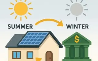 what is net metering