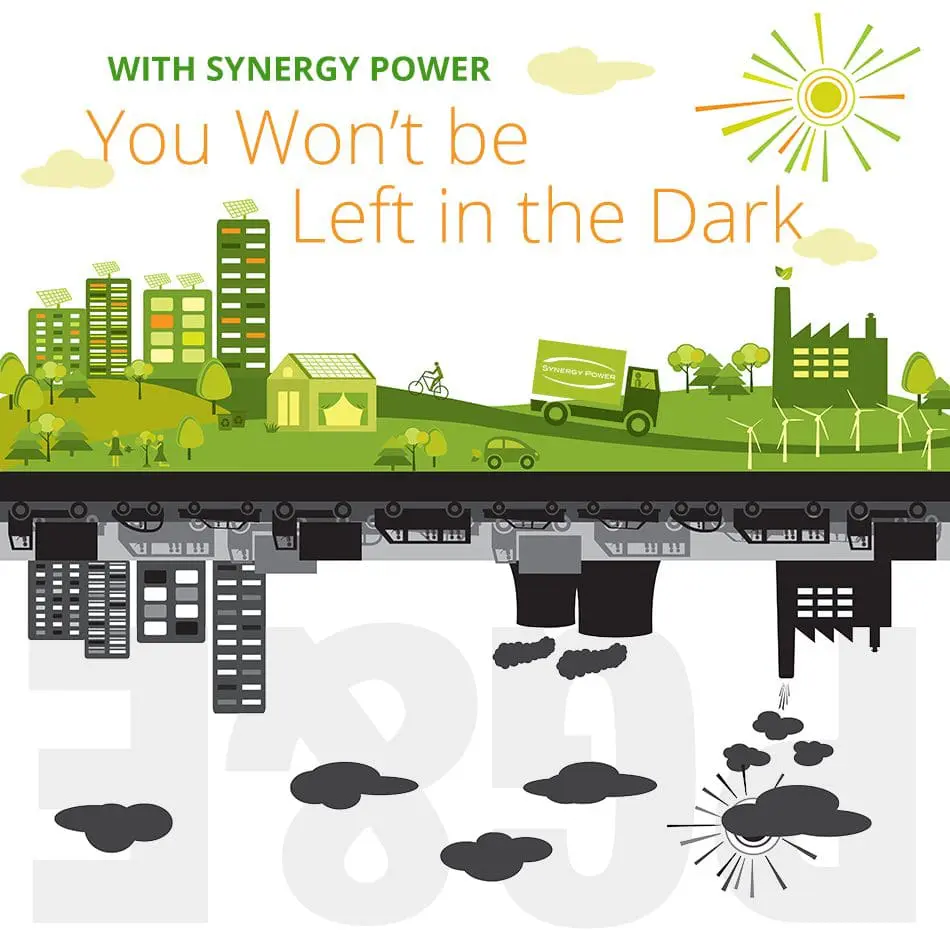 Synergy-Outages