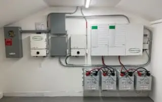 solar backup system sacramento ca