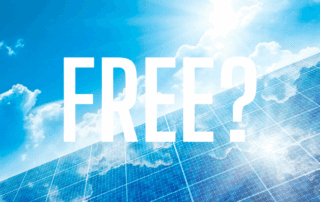 Free Solar?
