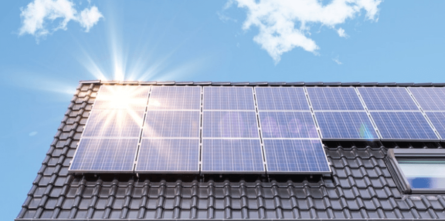 Synergy website- solar installation