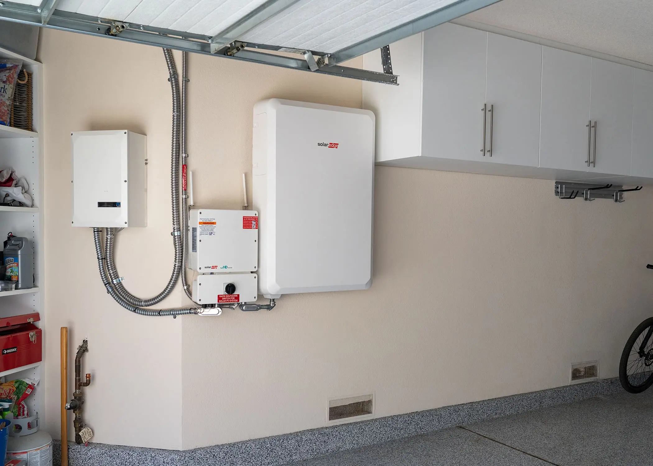 SolarEdge Energy Bank 1