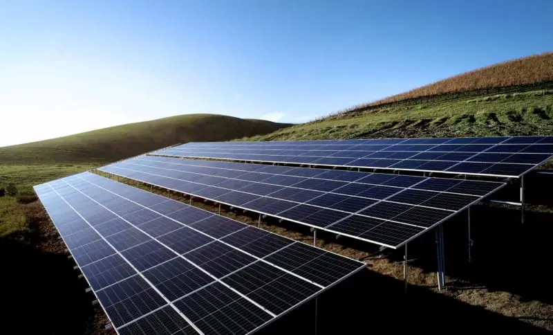 commercial solar companies