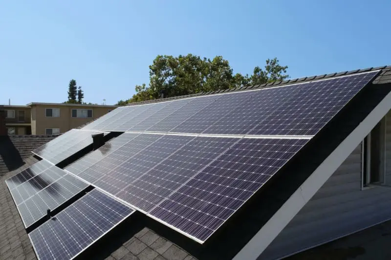 Panasonic Evervolt Solar Panels
