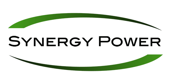 SYNERGY POWER LOGO Synergy Power Logo