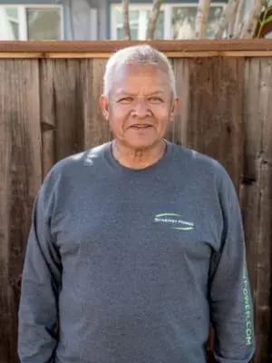 Jesus Mendez Sr.