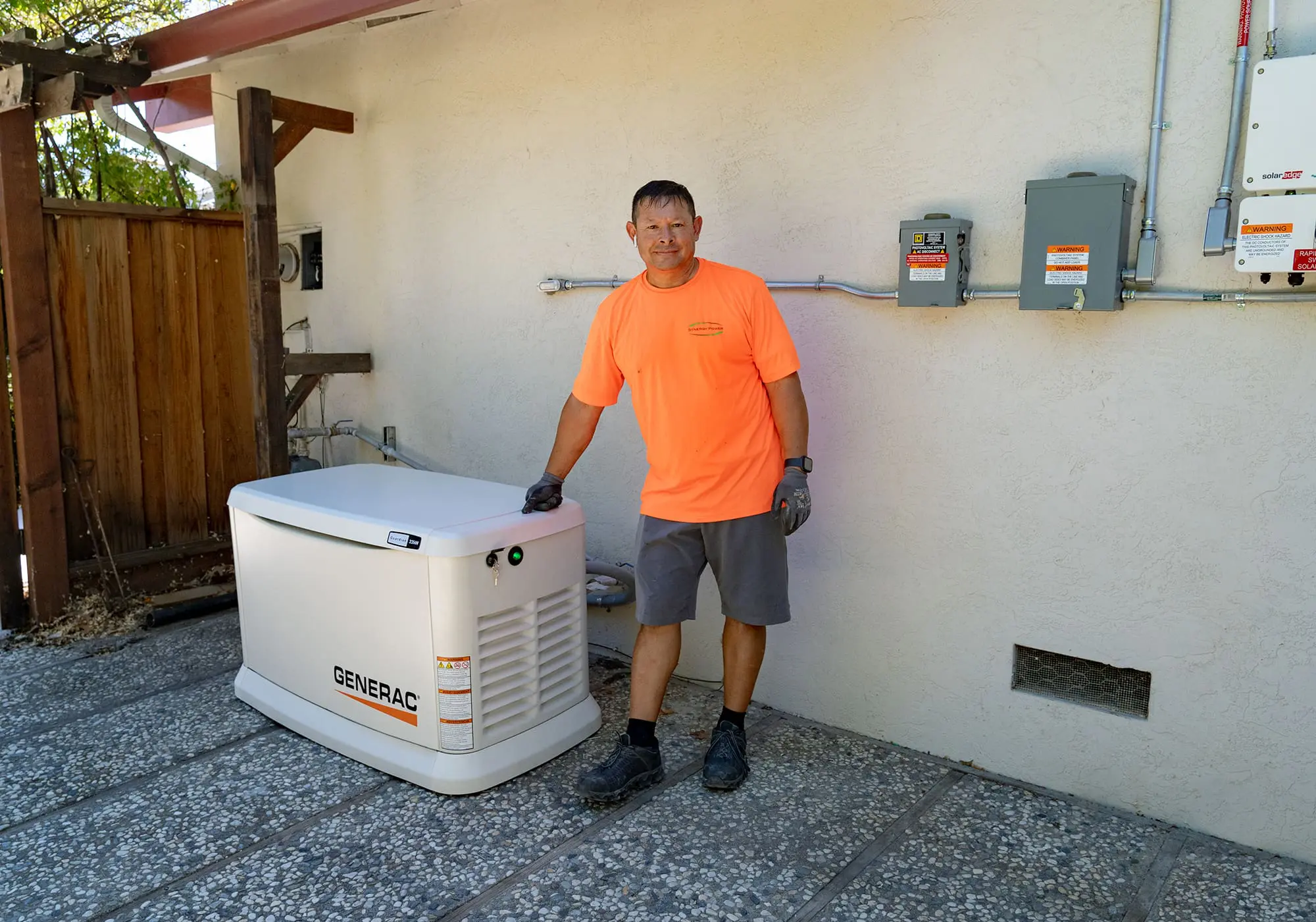 Generac 2