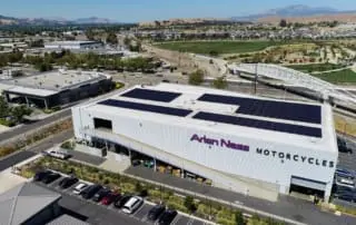 arlen ness solar panels dublin ca