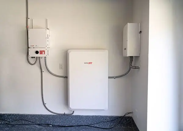 Solar Edge Energy Bank 10kWh