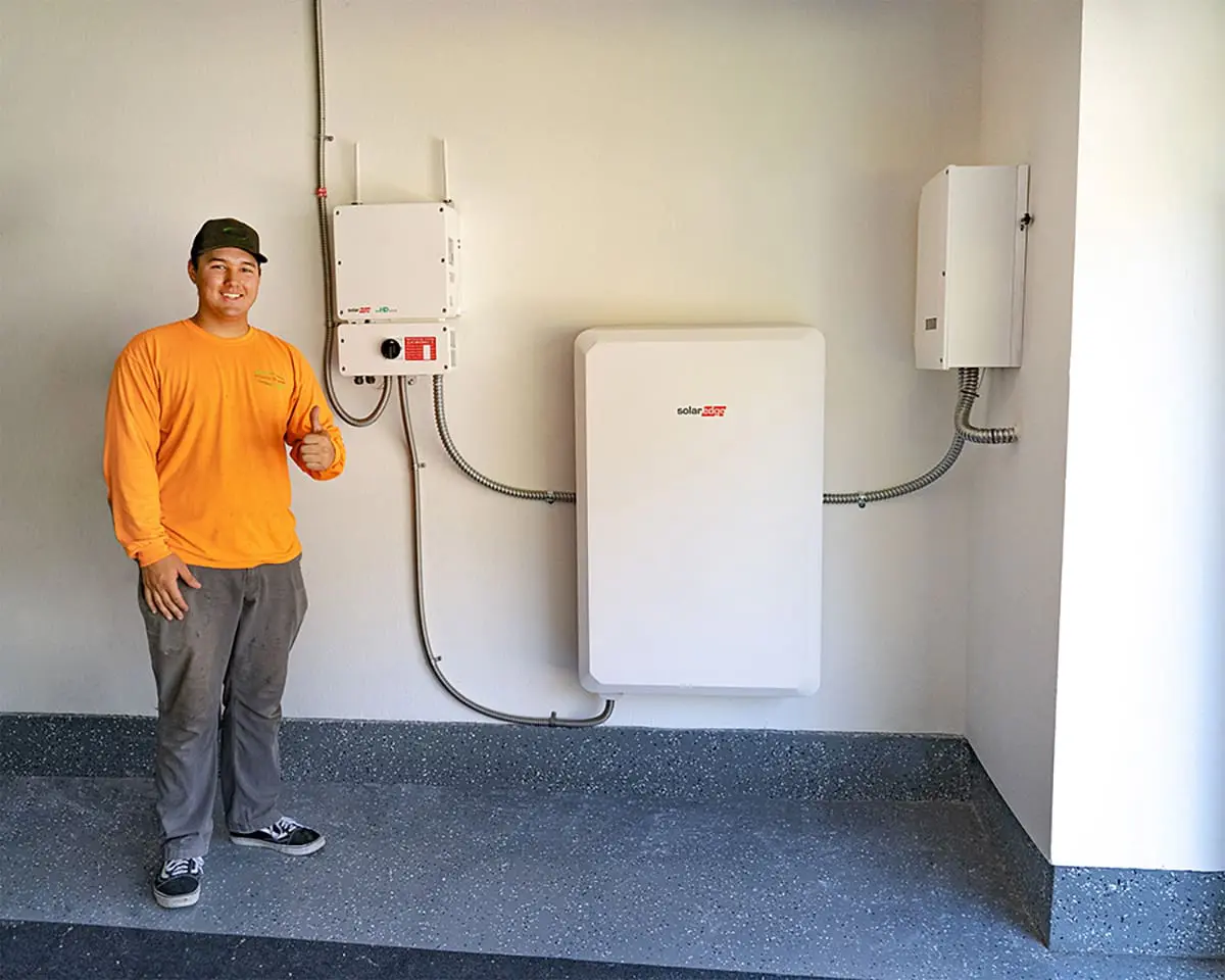 SolarEdge Main Photo