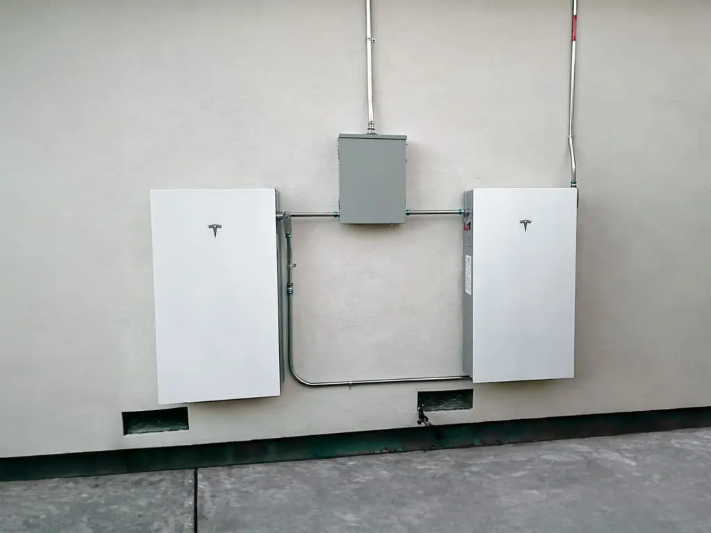 Tesla Powerwall Installation San Jose