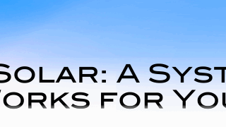 Custom Solar