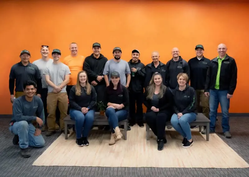 Synergy Power Company staff photo