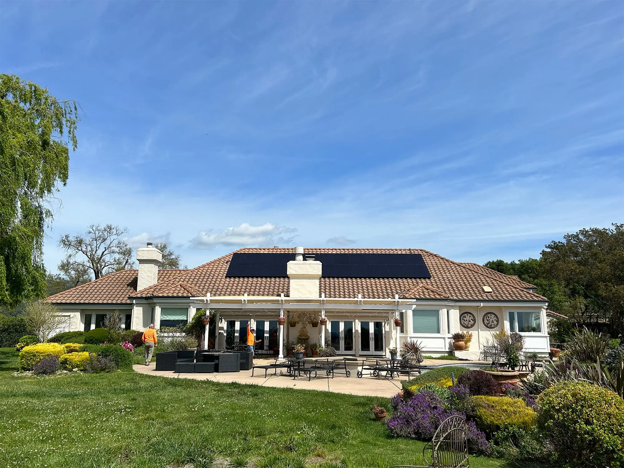 2024-4-15 Melanie Chinn – Napa