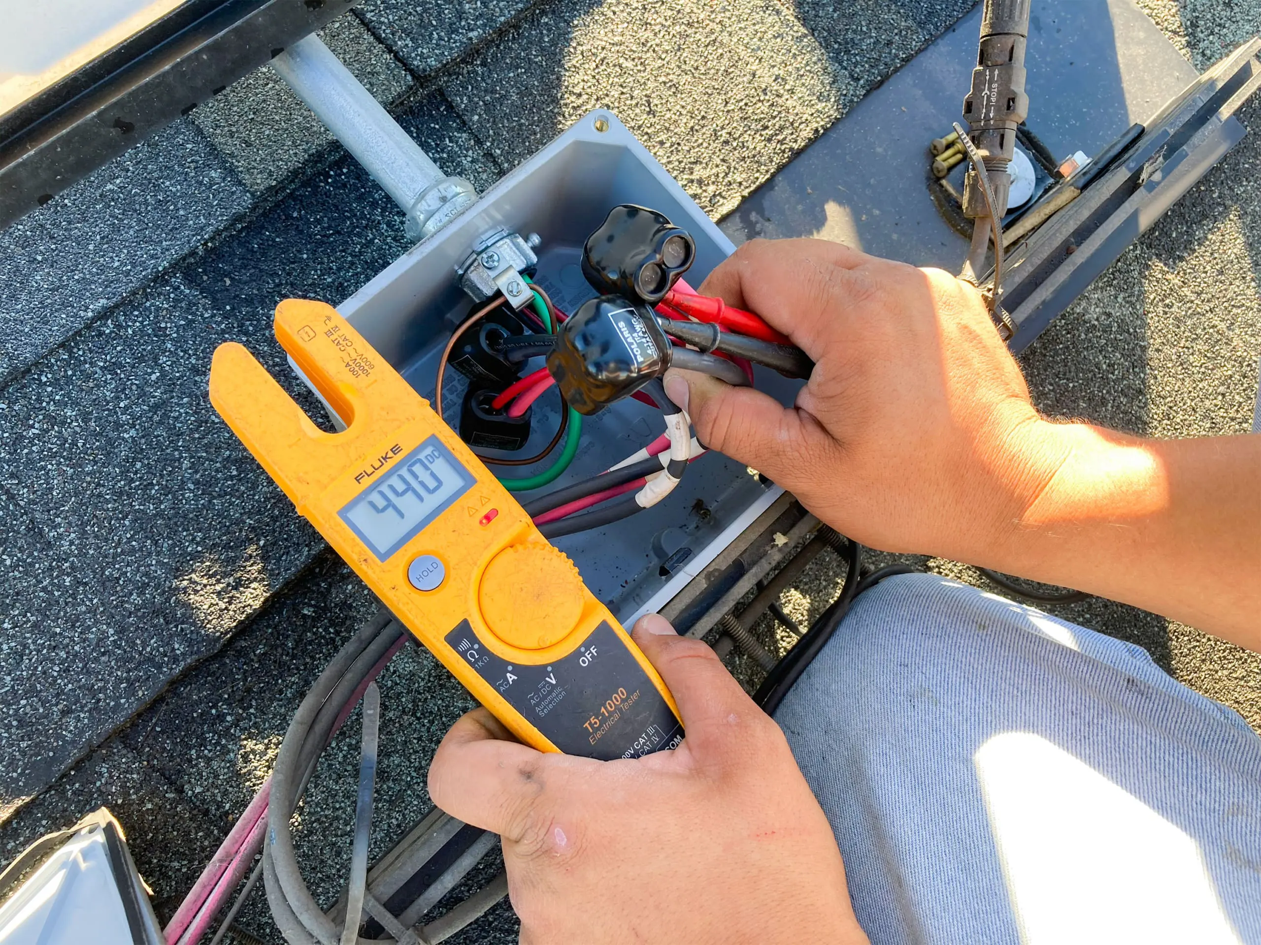 Inspection photo
