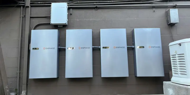 Solar Battery Storage Systems