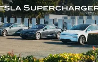 Tesla Superchargers