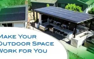 Make Your Outdoor Space Work for You