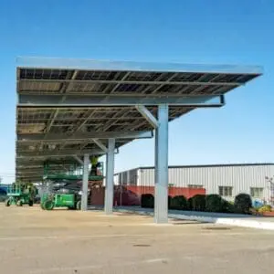 Commercial Carports