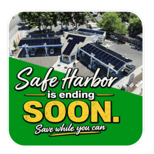 Safe Harbor Is Ending Soon