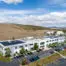 Aerial view of Restoration Management Company’s Livermore building and rooftop solar