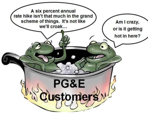 Up in Flames- Who Pays for PG&E’s Rise from the Ashes?