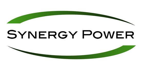 SYNERGY POWER LOGO Synergy Power Logo