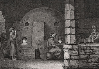 glassblower