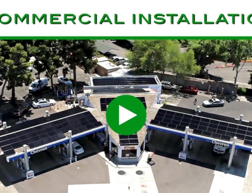 Case Study: Solar Saves Big Money for Local Business