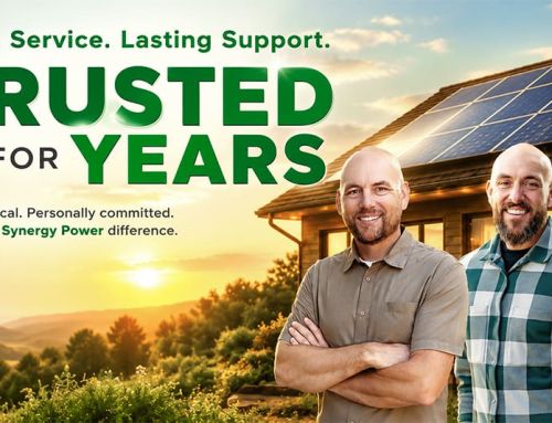We’re Here for Your Changing Energy Needs